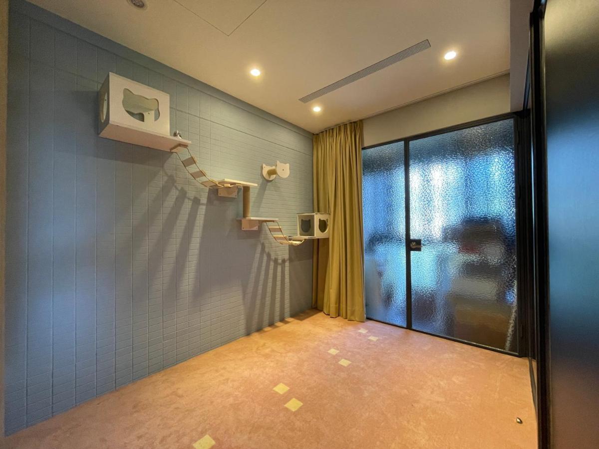 Апартаменты Toucheng Happyhouse頭城黑皮家 附早餐 Экстерьер фото